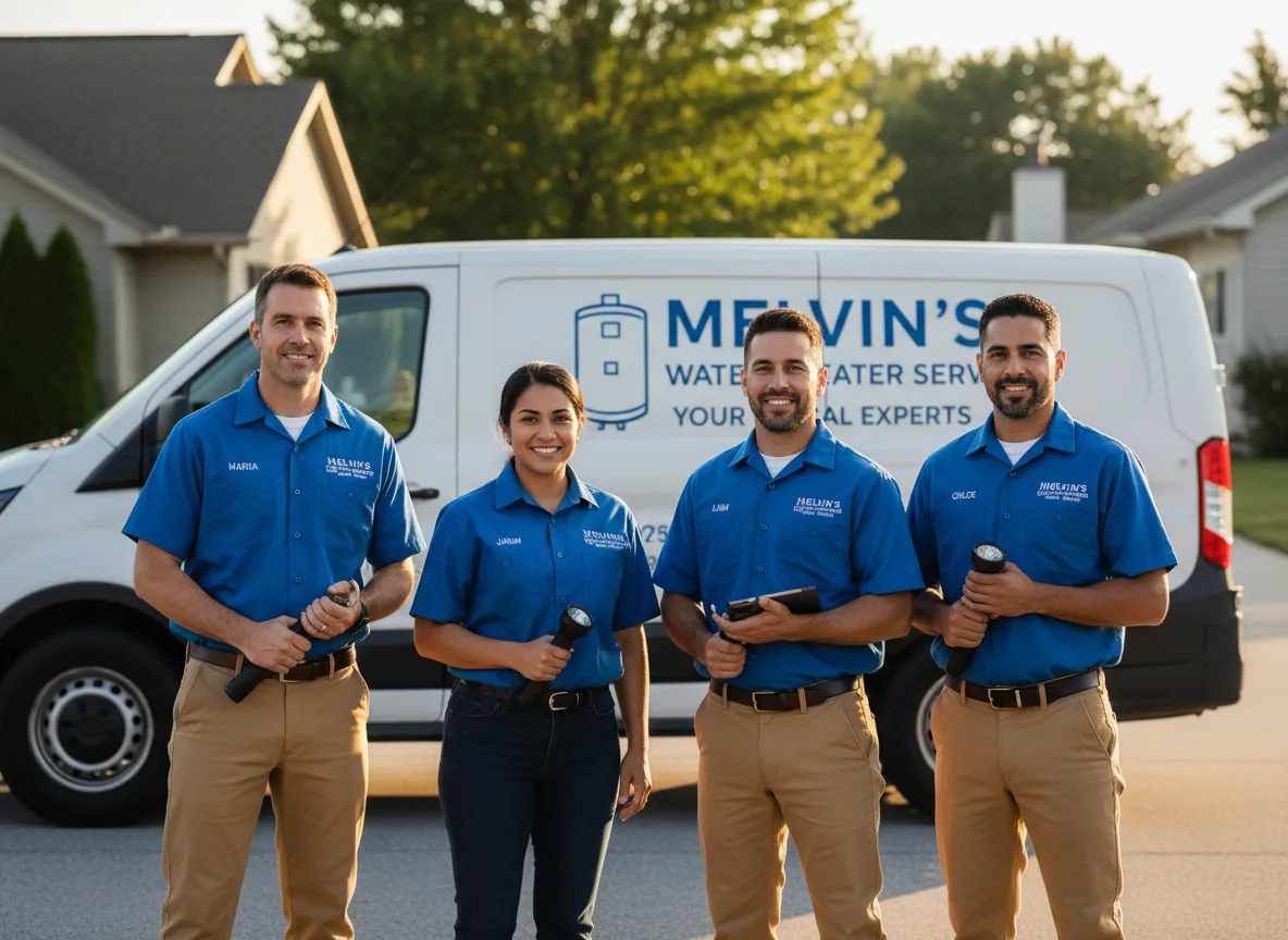 Water Heater Repair company in Newell, PA